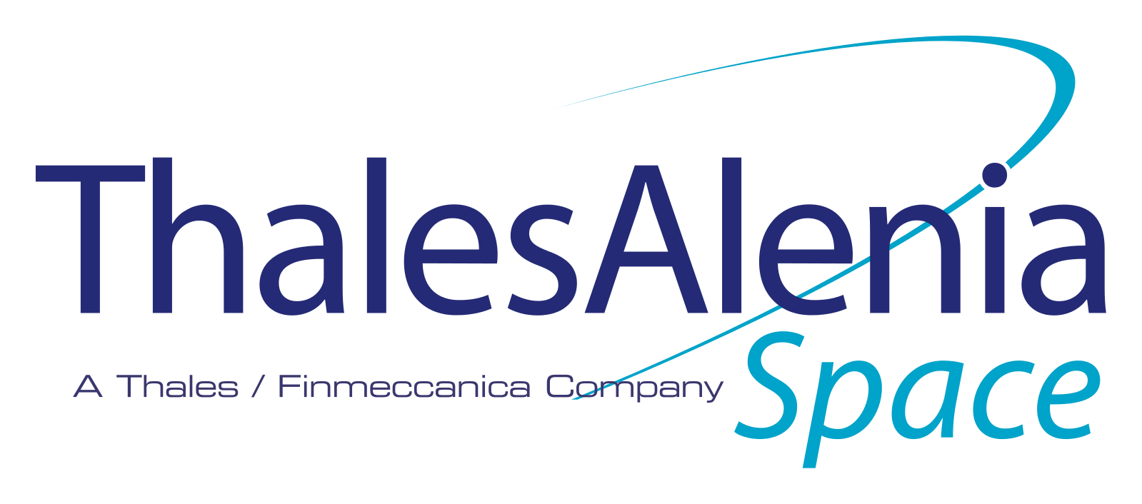 Logo de Thales Alenia Space